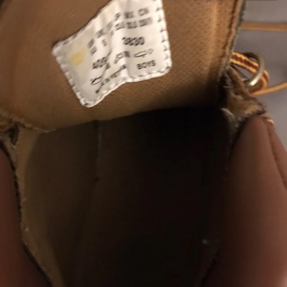 timberland boots - Picture 7 of 7